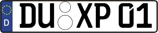 DU-XP01