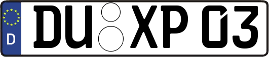 DU-XP03