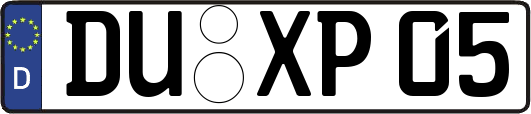 DU-XP05