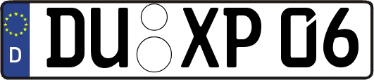 DU-XP06