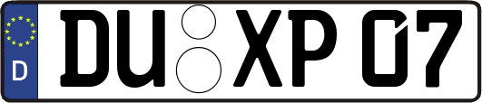 DU-XP07