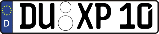 DU-XP10