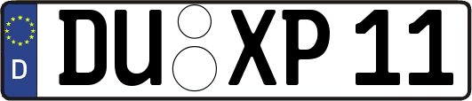 DU-XP11