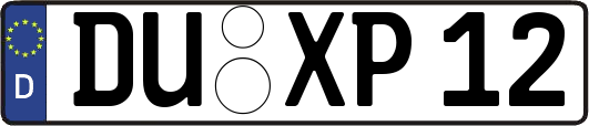 DU-XP12