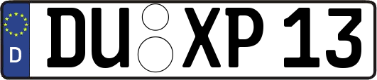 DU-XP13