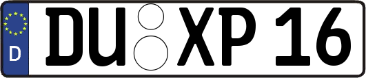 DU-XP16