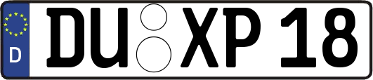 DU-XP18
