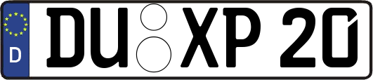 DU-XP20