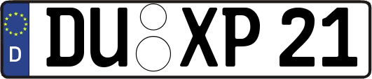 DU-XP21