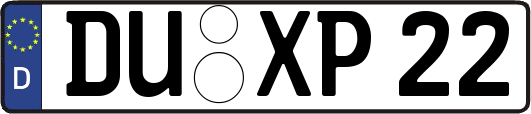 DU-XP22