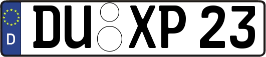 DU-XP23