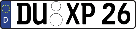 DU-XP26