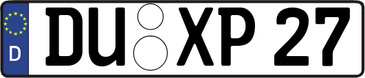 DU-XP27