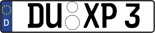 DU-XP3