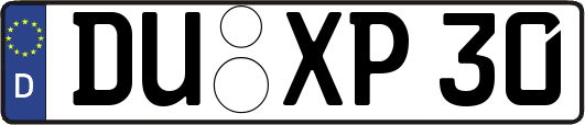 DU-XP30