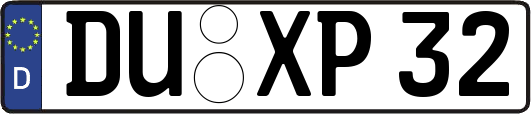 DU-XP32