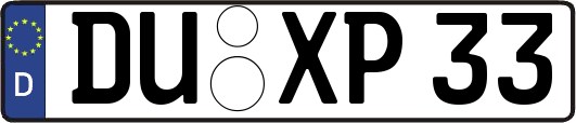 DU-XP33