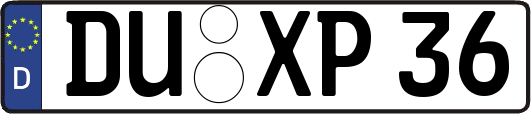 DU-XP36