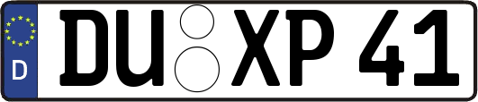 DU-XP41