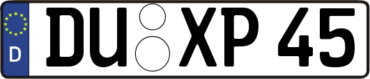 DU-XP45