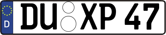 DU-XP47