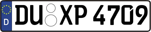 DU-XP4709