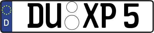 DU-XP5