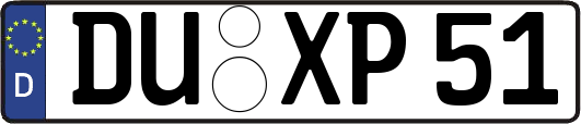 DU-XP51