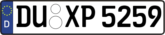DU-XP5259