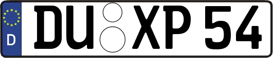 DU-XP54