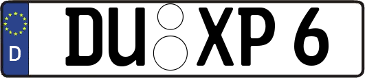 DU-XP6