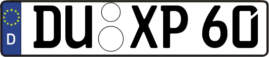 DU-XP60