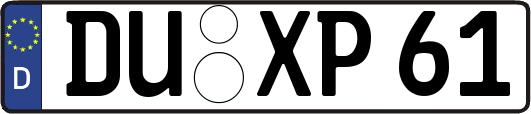 DU-XP61