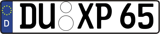 DU-XP65