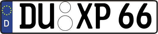 DU-XP66