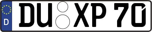 DU-XP70