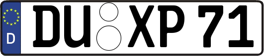 DU-XP71