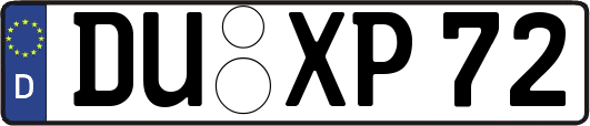 DU-XP72