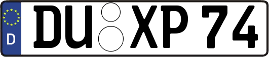 DU-XP74
