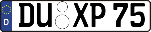 DU-XP75