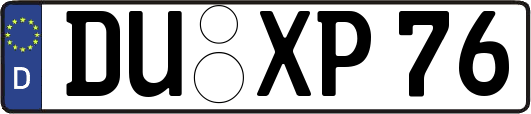 DU-XP76