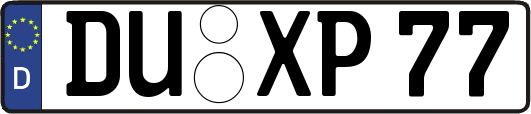DU-XP77
