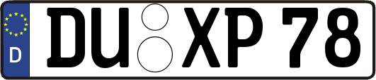 DU-XP78