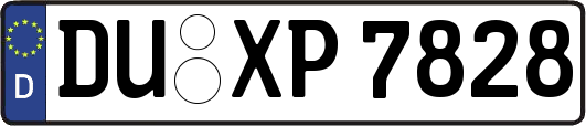 DU-XP7828