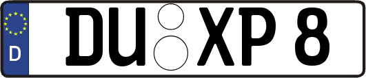 DU-XP8