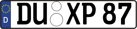 DU-XP87