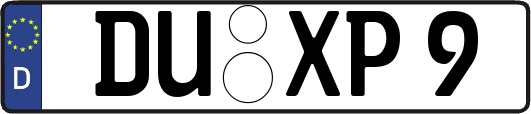 DU-XP9