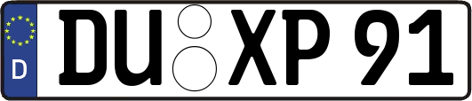 DU-XP91