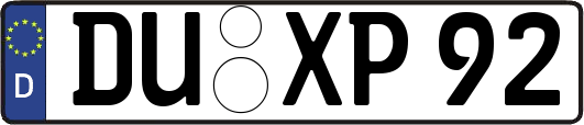 DU-XP92