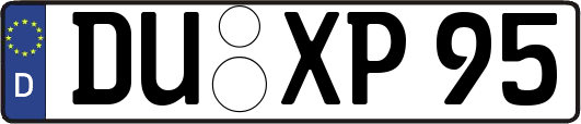 DU-XP95
